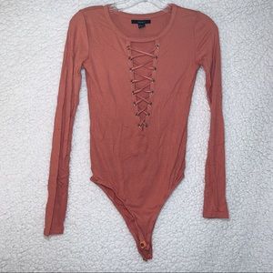 Forever 21 small body suit.